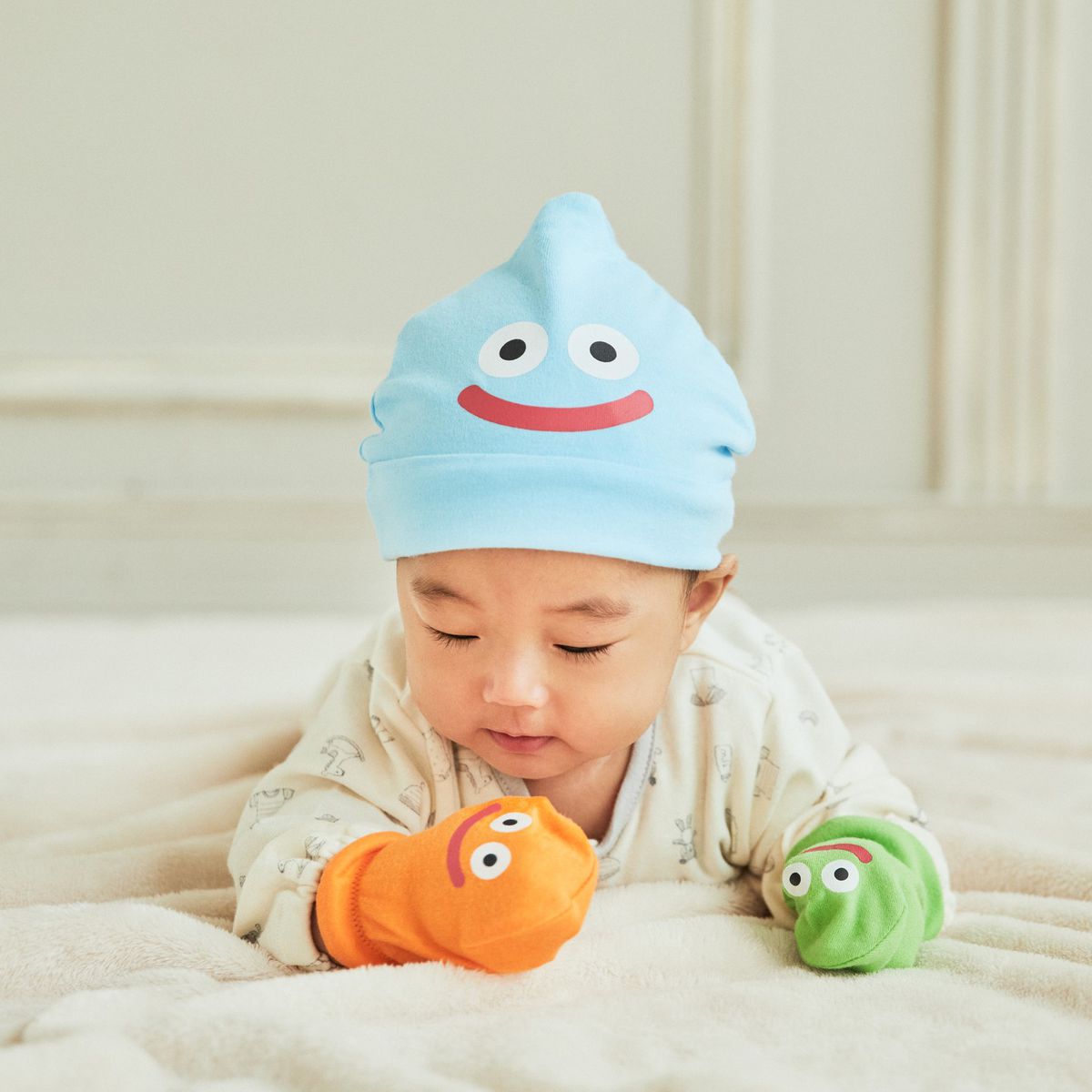 Akira Toriyamas Dragon Quest Slime ist ein perfektes Charakterdesign