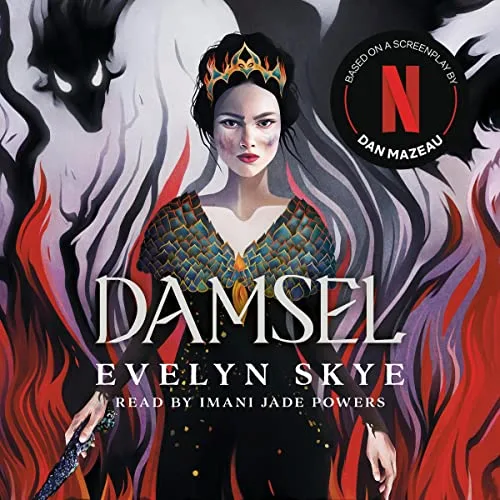 Basiert Netflixs „Damsel“ auf einem Buch?