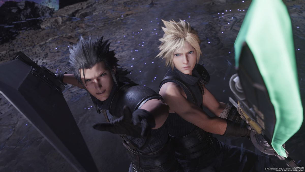 Das Ende von Final Fantasy 7 Rebirth ist aufgrund von Cloud verwirrender