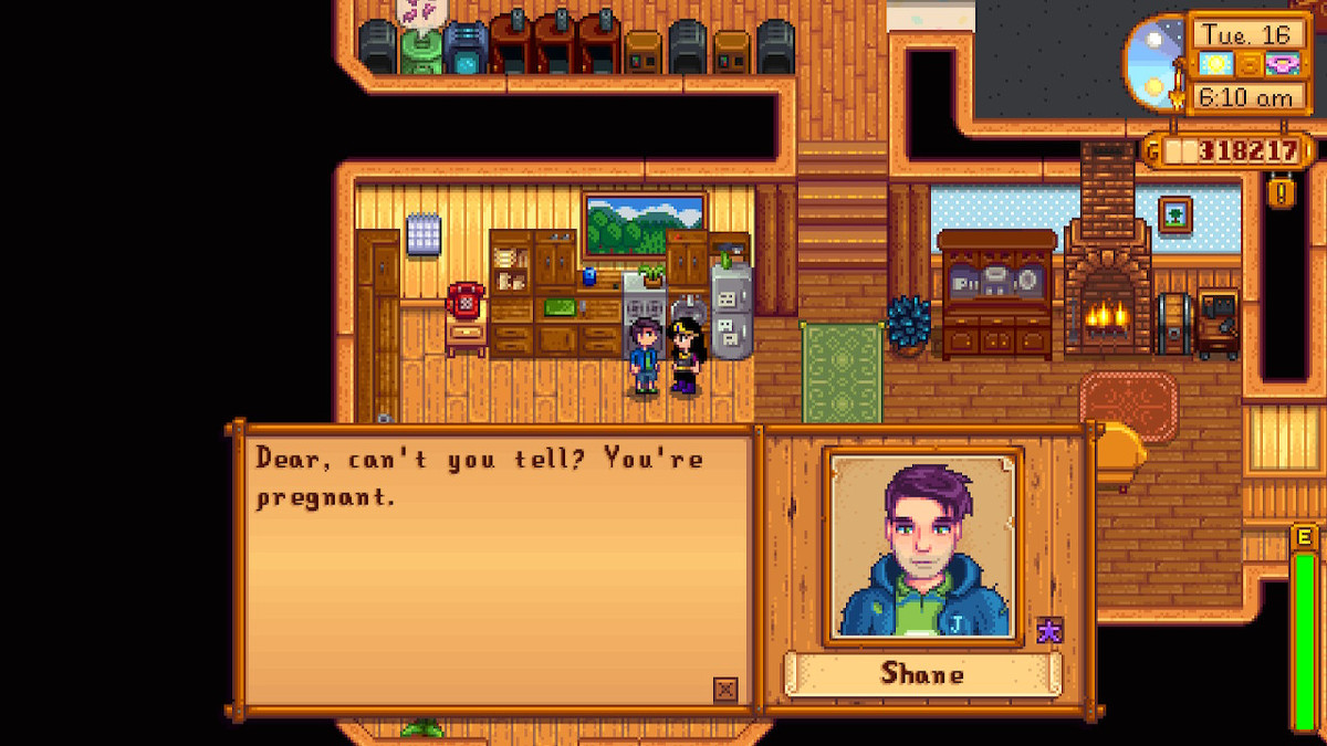 Stardew Valley-Updates machen es zu leicht, die Gießkanne zu verlieren