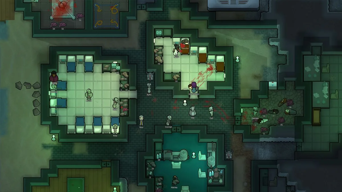 Die nächste Erweiterung von RimWorld, Anomaly, enthält schreckliche neue Ereignisse