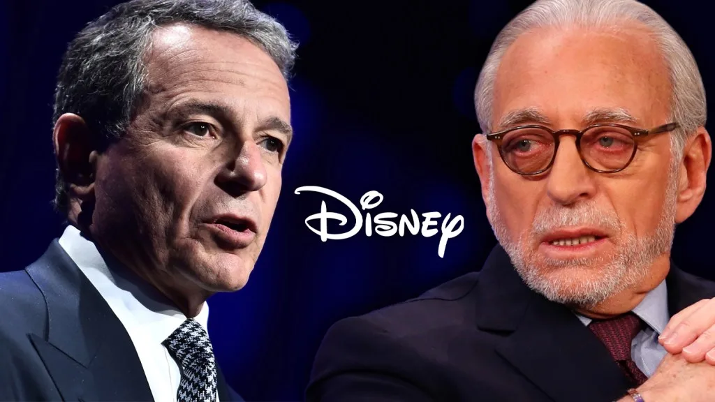 Berichten zufolge überholt Disney Nelson Peltz, während sich der Stellvertreterkampf dem Ende nähert