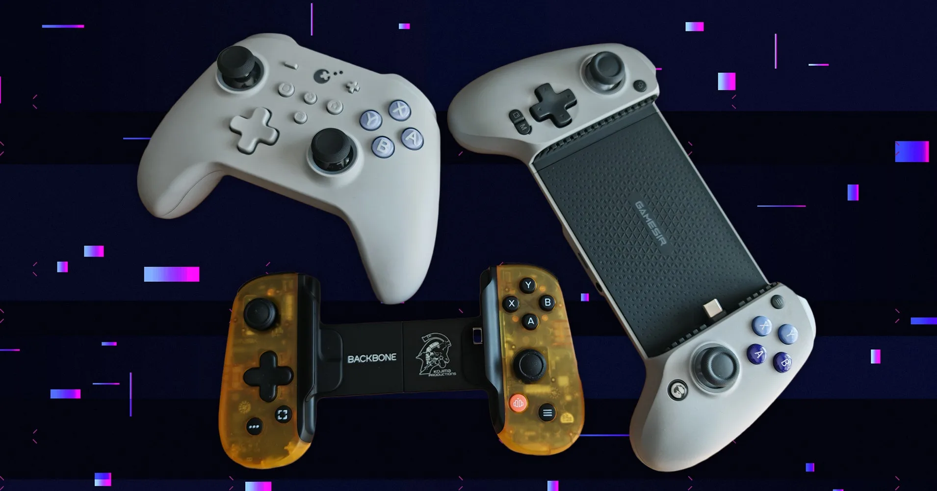 Die 13 besten mobilen Gamecontroller (2024): iPhone oder Android