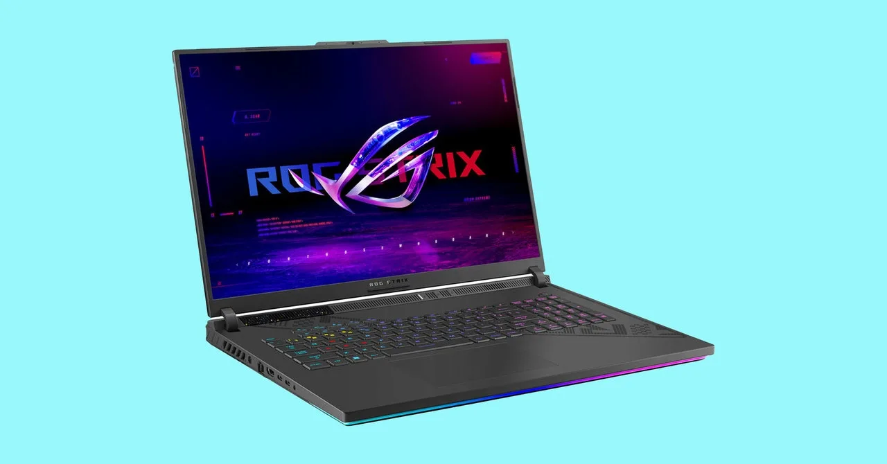 Asus ROG Strix Scar 18 (2024) Test: ein leistungsstarkes tragbares Spiel