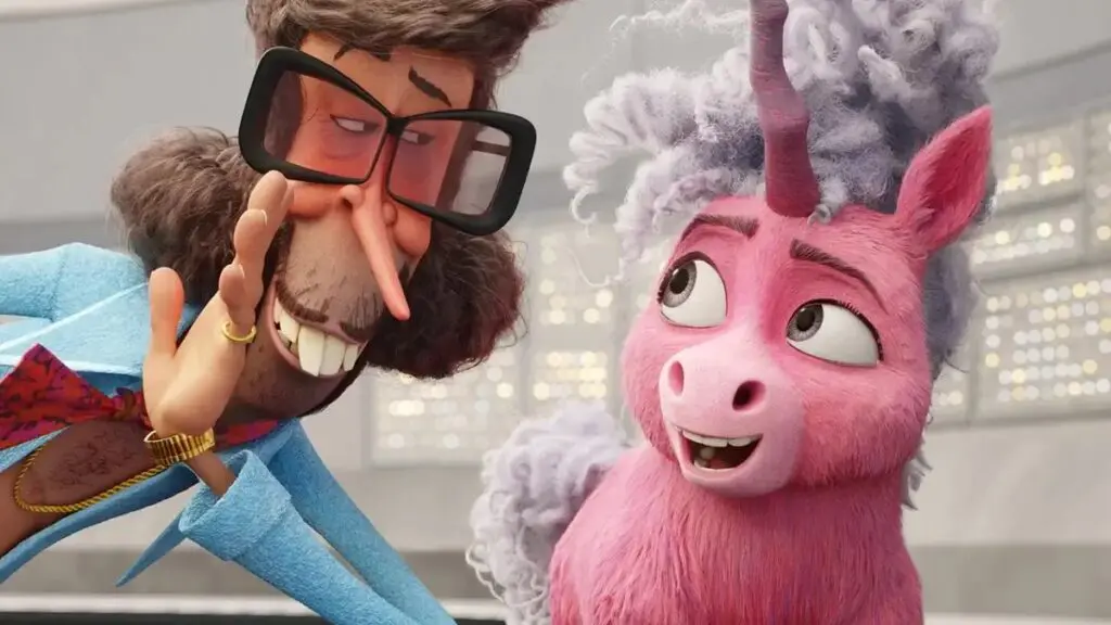 Der Zeichentrickfilm „Thelma the Unicorn“ von Netflix wird im Mai 2024 Premiere haben