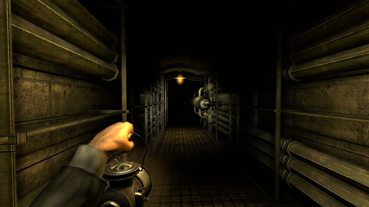 Amnesia: The Dark Descent ist ein Muss, bevor Sie Game Pass verlassen