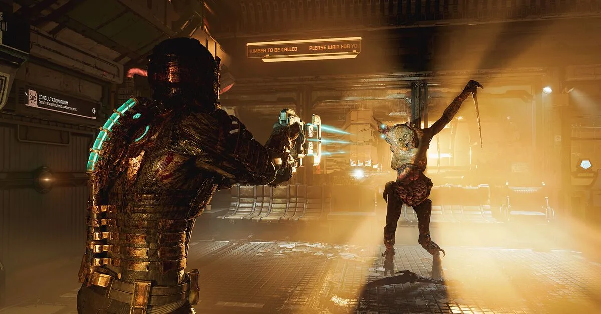 EA beauftragt den Dead Space-Remake-Entwickler Motive mit der Arbeit an einem neuen Battlefield-Spiel