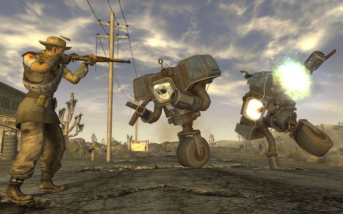 Fallout: New Vegas ist das Rollenspiel, das man zur Amazon-Serie besuchen sollte